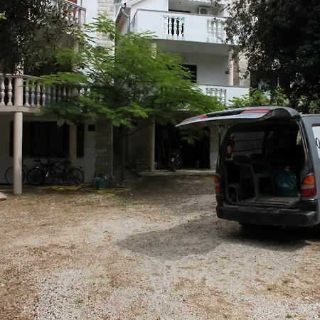 דירה Family Friendly Seaside Zaton, Zadar - 6616 נין