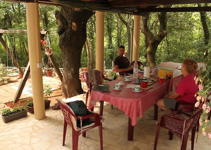 דירה Family Friendly Seaside Zaton, Zadar - 6616 נין
