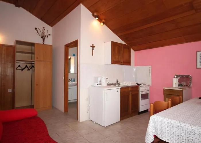 דירה Family Friendly Seaside Zaton, Zadar - 6616
