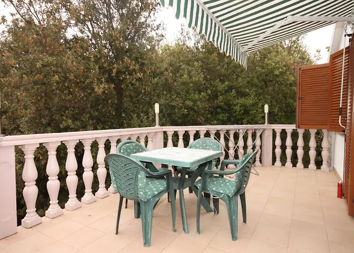 דירה Family Friendly Seaside Zaton, Zadar - 6616 נין