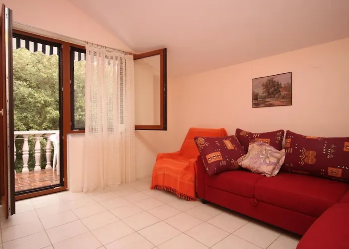 דירה Family Friendly Seaside Zaton, Zadar - 6616