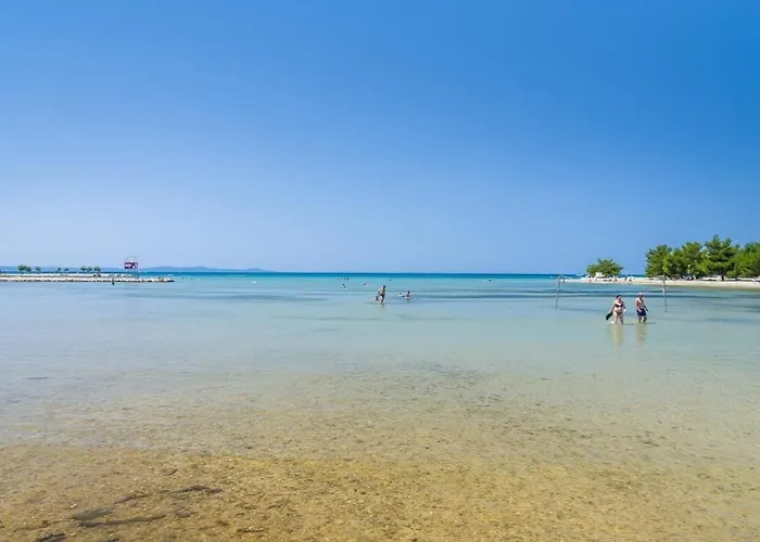 דירה Family Friendly Seaside Zaton, Zadar - 6616 נין