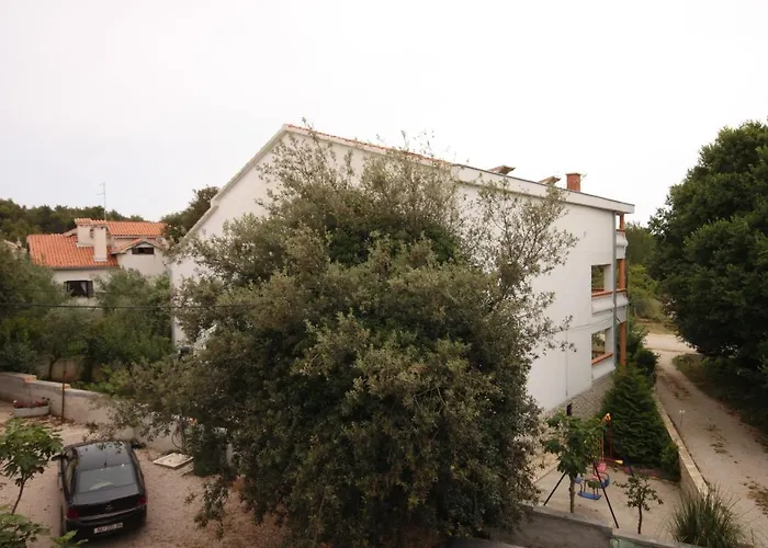 דירה Family Friendly Seaside Zaton, Zadar - 6616 *